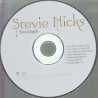 Stevie Nicks: Stand Back 7-Track Maxi-Single w/ Back Artwork