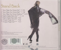 Stevie Nicks: Stand Back 7-Track Maxi-Single w/ Back Artwork