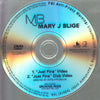 Mary J Blige: Just Fine 2-Track Promo w/ No Artwork