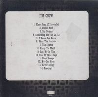 Jim Crow: Jim Crow 14-Track Promo