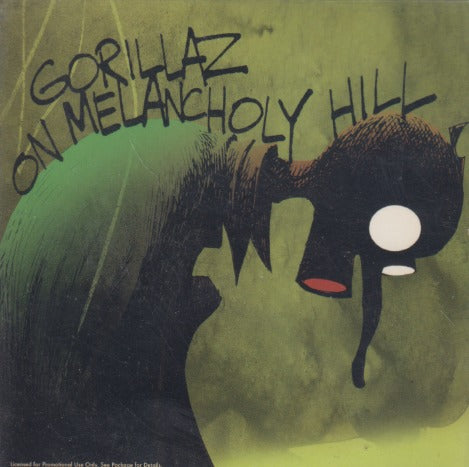 Gorillaz: On Melancholy Hill 3-Track Promo