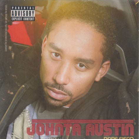 Johnta Austin: Dope Fiend 4-Track Promo
