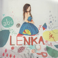 Lenka: Lenka w/ Front Artwork 14-Track Not Final Sequence / Not Mastered Promo