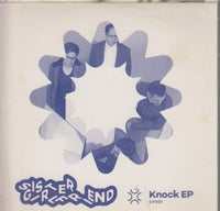 Sister Girlfriend: Knock 6-Track EP