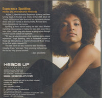 Billboard Faces To Watch: Esperanza Spalding Promo