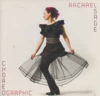 Rachael Sage: Choreographic 14-Track Promo