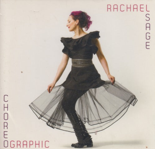 Rachael Sage: Choreographic 14-Track Promo
