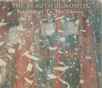The Beautiful South: Pretenders To The Throne 3-Track Maxi-Single