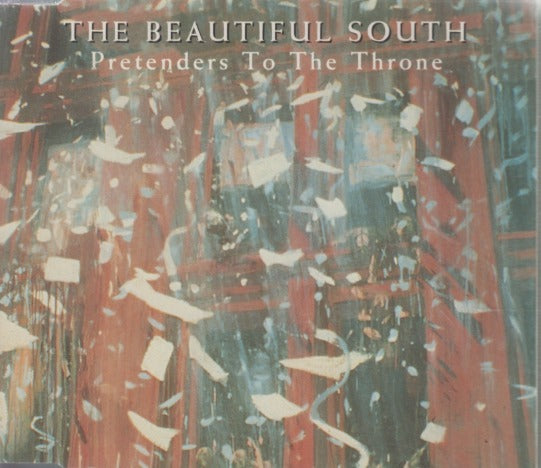 The Beautiful South: Pretenders To The Throne 3-Track Maxi-Single