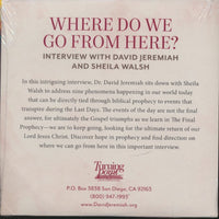 Where Do We Go From Here? Interview With David Jeremiah And Sheila Walsh Bonus DVD