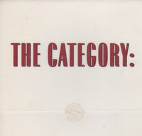 The Category: The Envelope Please...Academy Award Winning Songs (1934-1993) Sampler 10-Track Promo