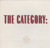 The Category: The Envelope Please...Academy Award Winning Songs (1934-1993) Sampler 10-Track Promo