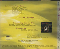 Tucker & Patti: Learning How To Fly 4-Track Pre-Flight Sampler Promo