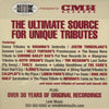 The Ultimate Source For Unique Tributes Vol. 3 2-Disc Set