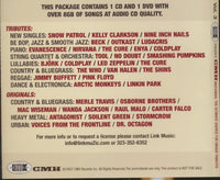 The Ultimate Source For Unique Tributes Vol. 3 2-Disc Set