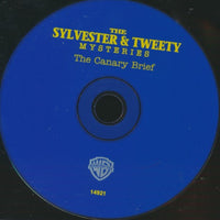 The Sylvester & Tweety Mysteries: The Canary Brief w/ Back Artwork
