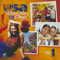 United Spirit Association: USA We're The One! Music Mix: 1