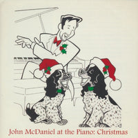 John McDaniel At The Piano: Christmas