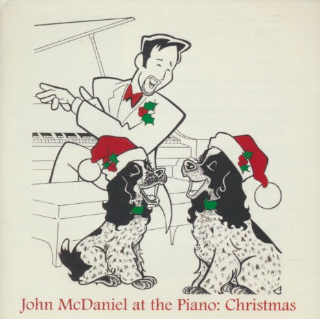John McDaniel At The Piano: Christmas