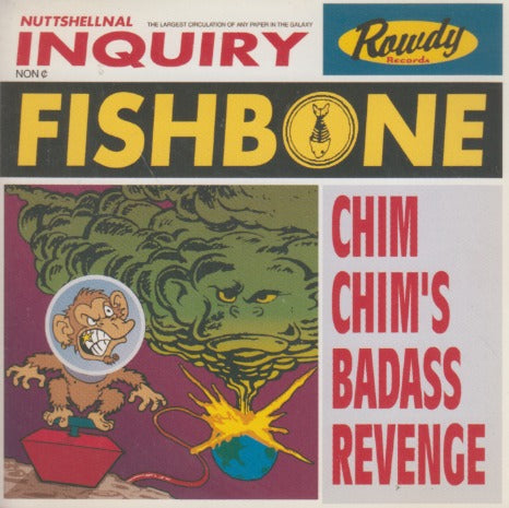 Fishbone: Chim Chim's Badass Revenge