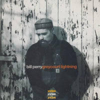 Bill Perry: Greycourt Lightning w/ Promo Stamped Artwork