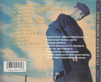Kenneth Mangram: Intertwine Da: Fold w/ Promo Stamped Artwork