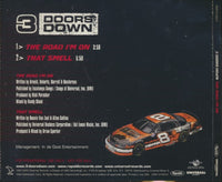 3 Doors Down: The Road I'm On 2-Track Promo