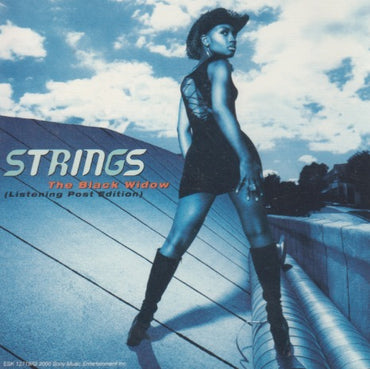 Strings: The Black Widow: Listening Post Edition 14-Track Promo