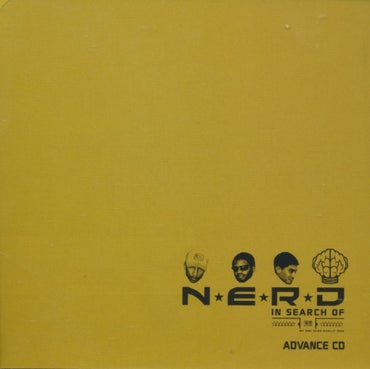 N.E.R.D.: In Search Of... Advance Promo