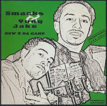 Smacks & Yung Jake: New 2 Da Game Mixtape