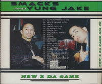 Smacks & Yung Jake: New 2 Da Game Mixtape