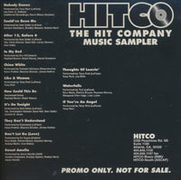 Hitco: The Hit Company Music Sampler Promo