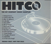 Hitco: The Hit Company Music Sampler Promo