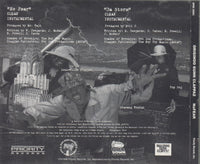 Originoo Gunn Clappaz: No Fear 4-Track Promo w/ Back Artwork