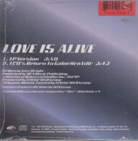 3rd Party: Love Is Alive 2-Track Maxi-Single