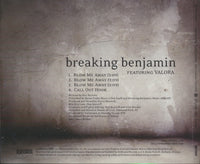 Breaking Benjamin Featuring Valora: Blow Me Away 4-Track Promo