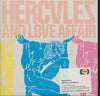 Hercules And Love Affair: Hercules And Love Affair 11-Track Promo w/ Licensing Sticker