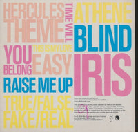 Hercules And Love Affair: Hercules And Love Affair 11-Track Promo w/ Licensing Sticker