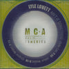 Lyle Lovett: Ain't It Something 3-Track Promo
