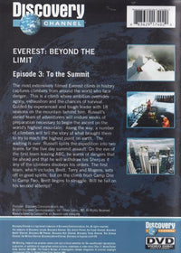 Everest: Beyond The Limit: Episode 3: To The Summit