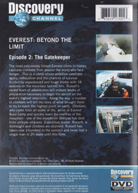 Everest: Beyond The Limit: Episode 2: The Gatekeeper