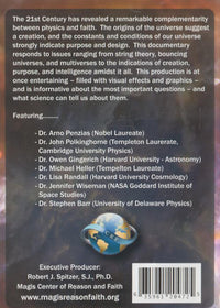Cosmic Origins: Does Science Point To An Intelligent God?