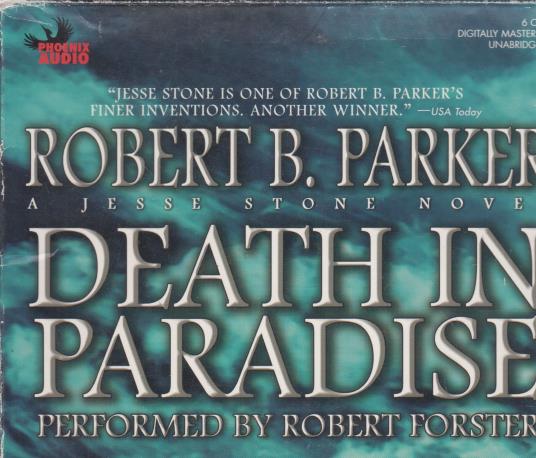 Death In Paradise Unabridged 6-Disc Set