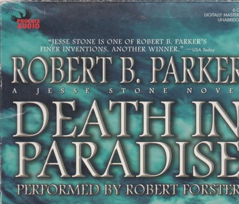 Death In Paradise Unabridged 6-Disc Set