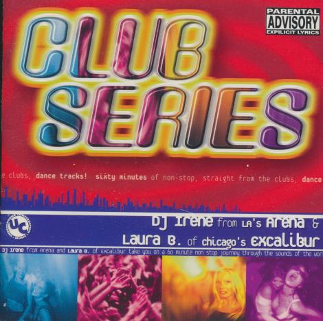 DJ Irene & Laura B.: Club Series