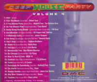 Deep House Party Volume 4