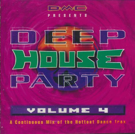 Deep House Party Volume 4