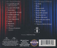 Cristian Castro: Viva El Principe Vol. 1 + 2 Special 2-Disc Set w/ Mini 2012 Calendar