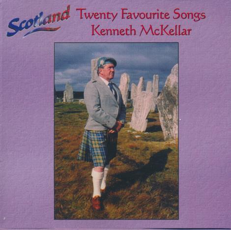 Kenneth McKellar: Twenty Favourite Songs