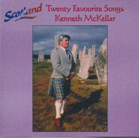 Kenneth McKellar: Twenty Favourite Songs